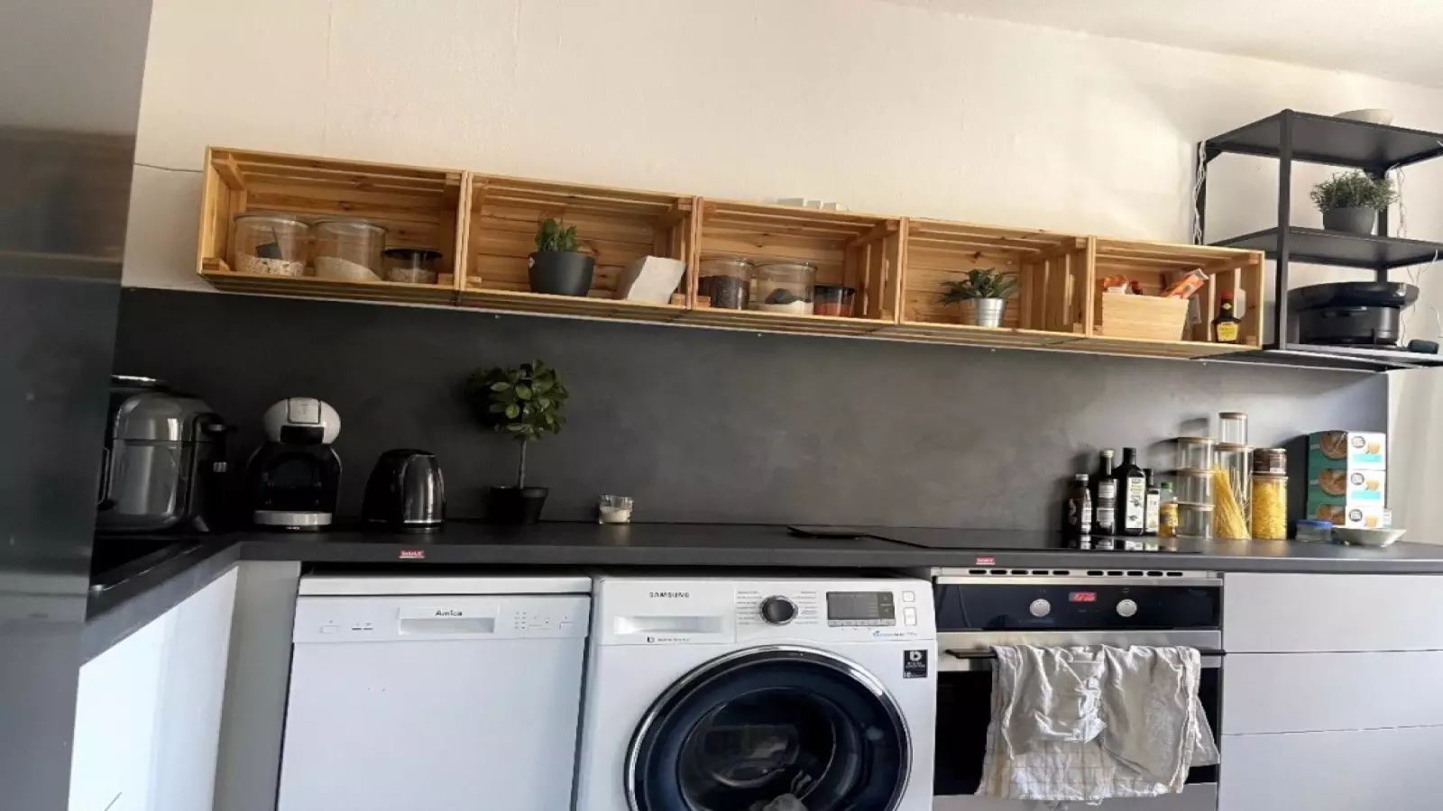 Wohnung Bossestraße in Berlin