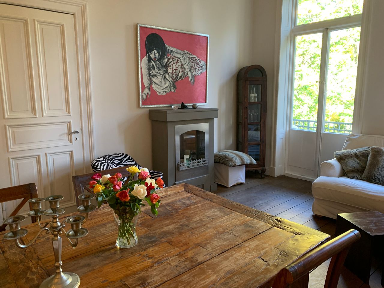 Wohnung Brahmsallee in Hamburg