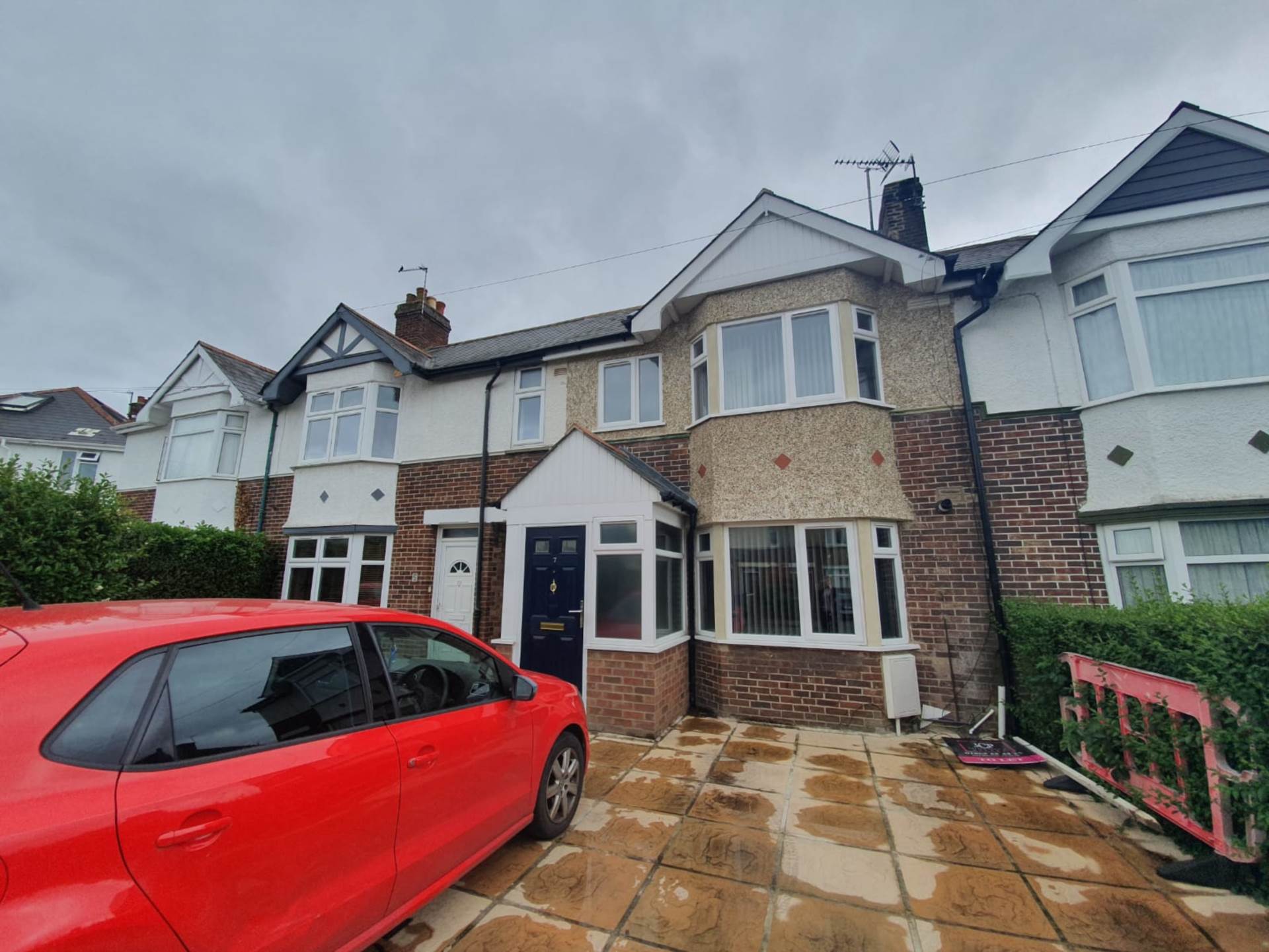 House Drove Acre Road in Oxford