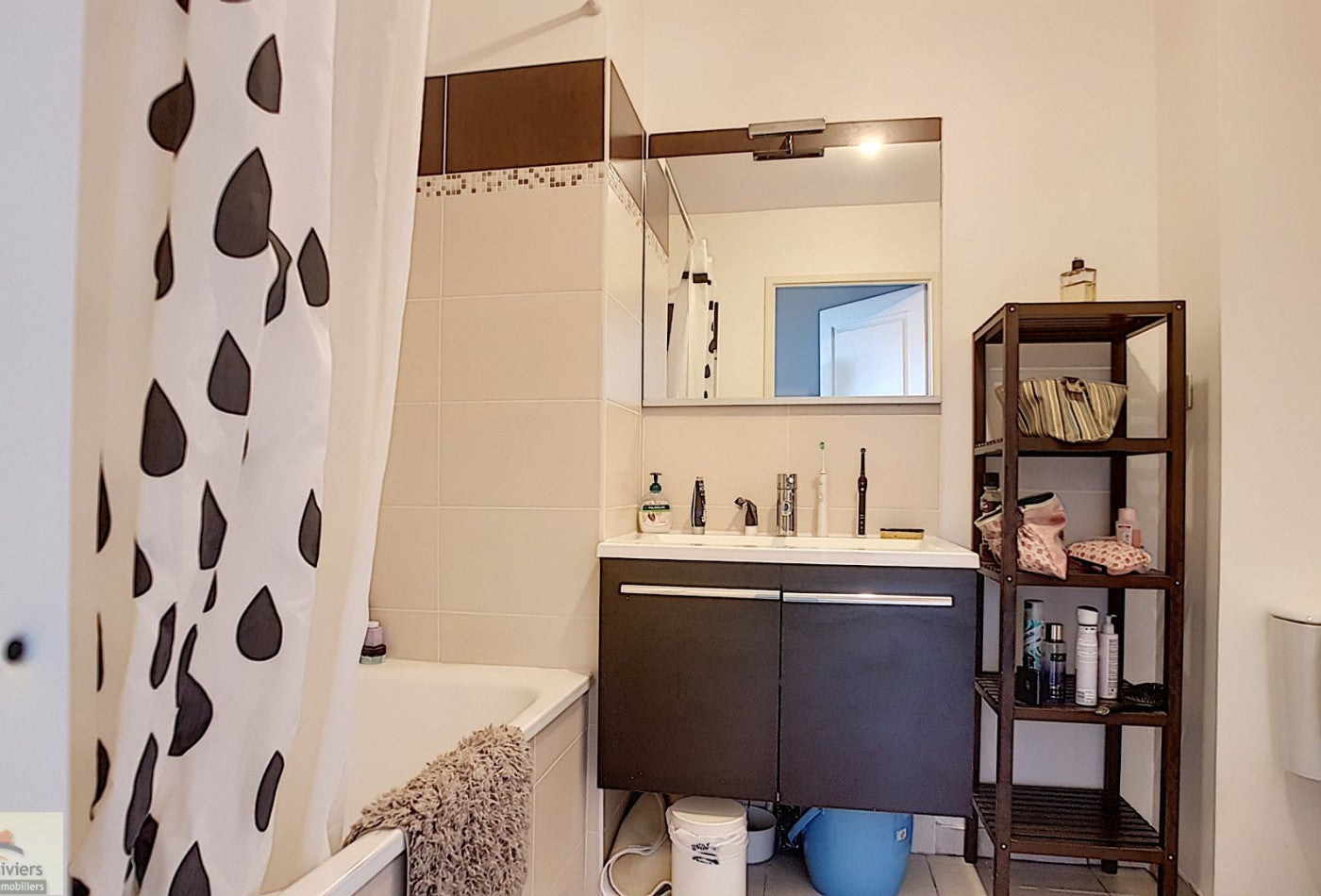 Appartement Rambla des Calissons à Montpellier