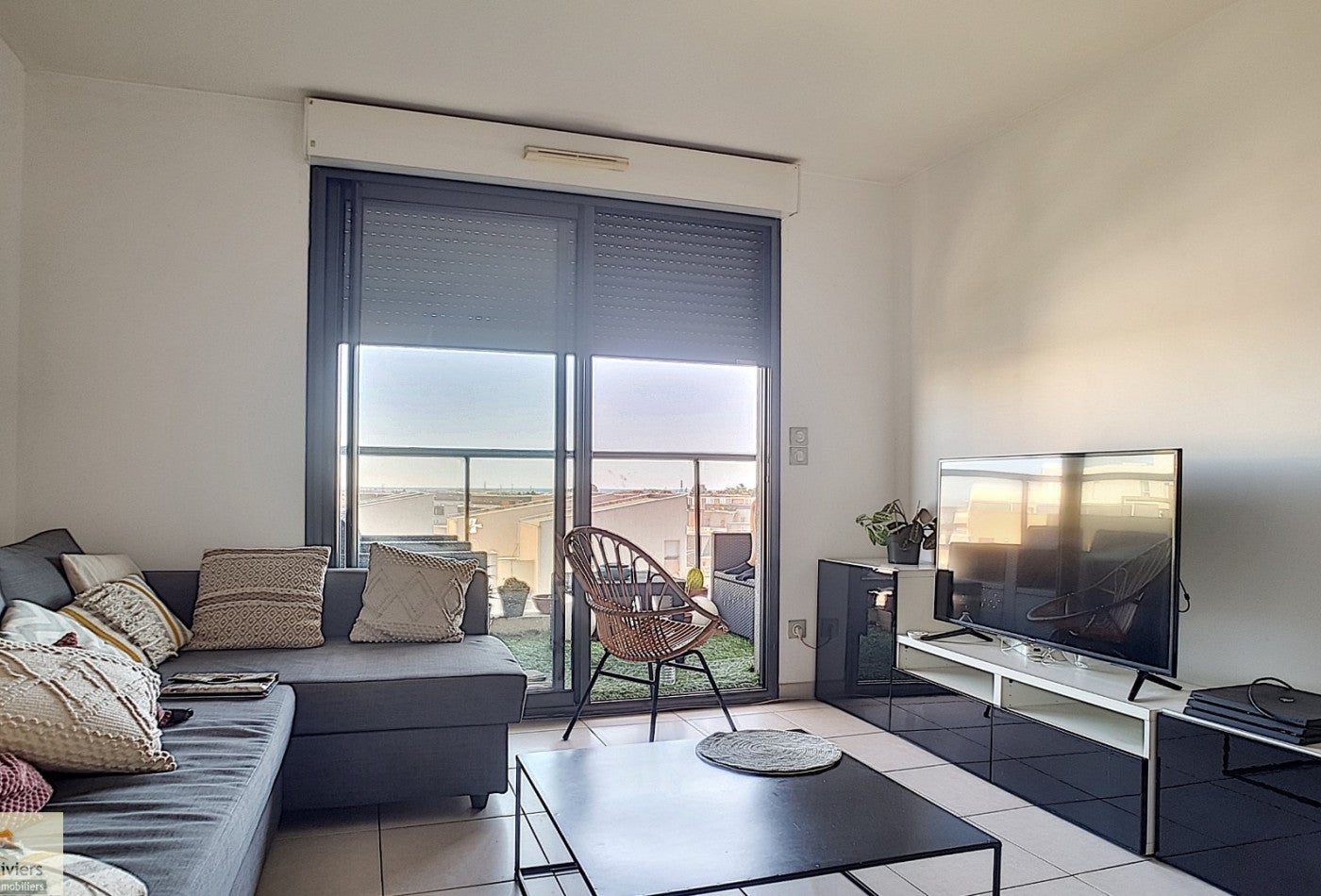 Appartement Rambla des Calissons à Montpellier