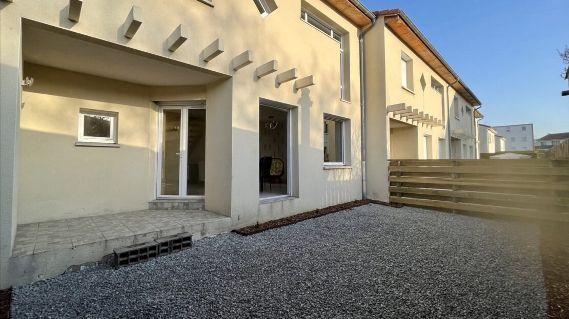 House Rue du Rassat in Clermont-Ferrand