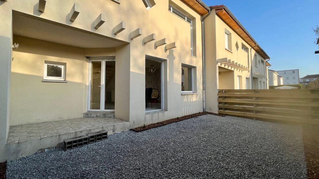 Maison Rue du Rassat à Clermont-Ferrand
