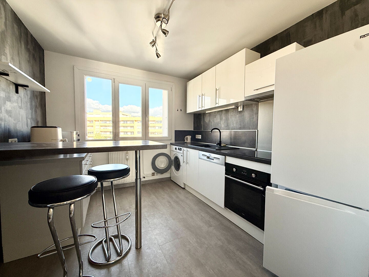 Flat Rue de la Sablière in Dijon