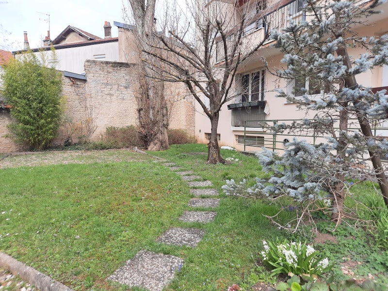 Flat Rue de la Sablière in Dijon