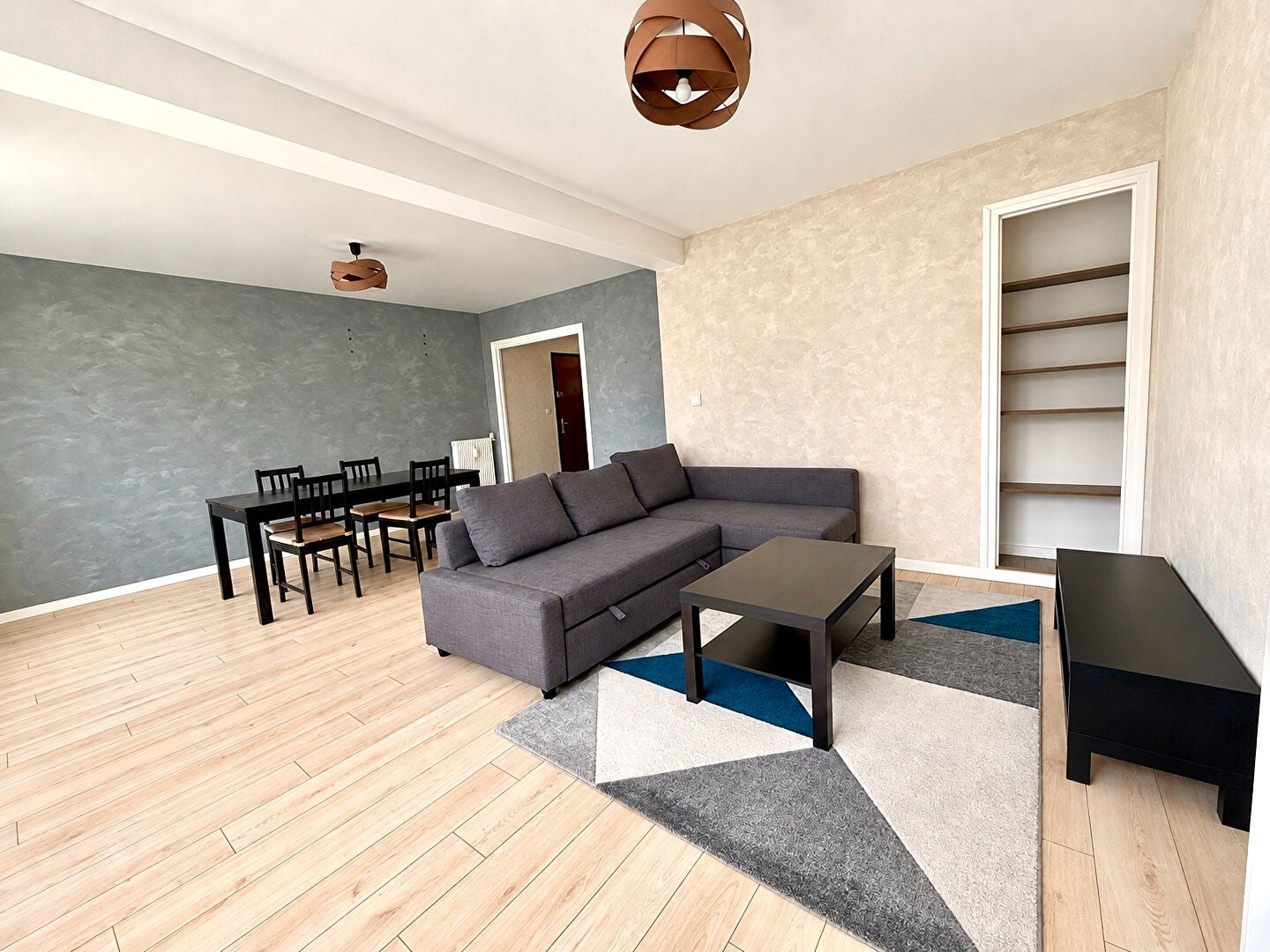 Appartement Rue de la Sablière à Dijon