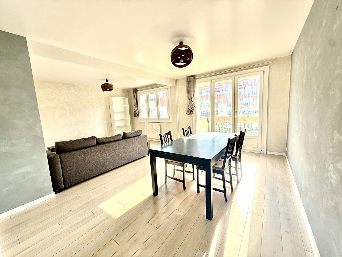 Flat Rue de la Sablière in Dijon