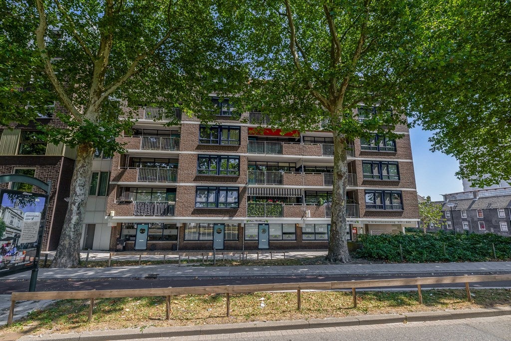 Appartement 's-Gravelandseweg 593 in Schiedam
