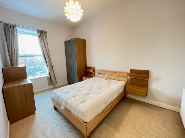 Flat Palatine Road in Manchester