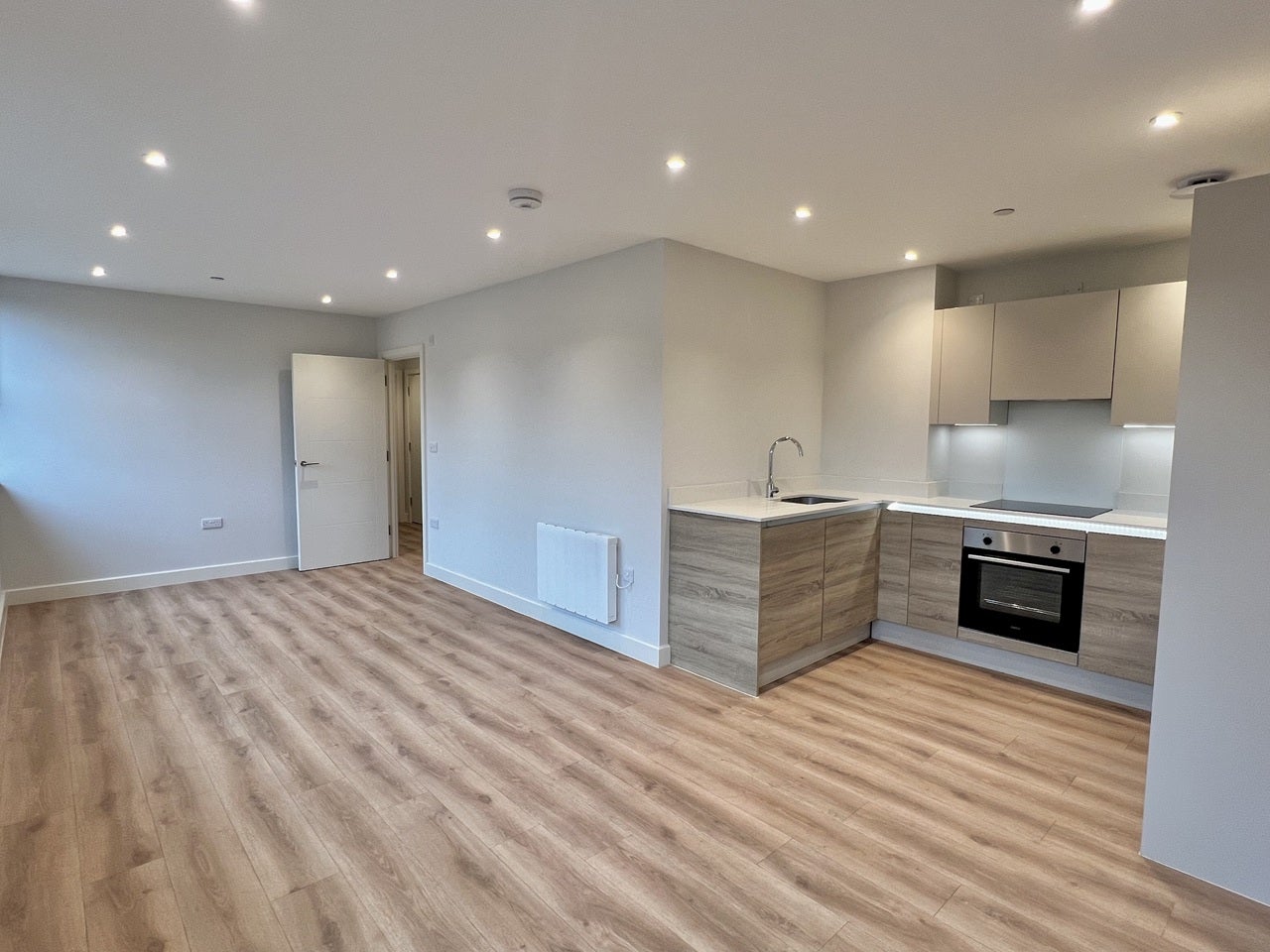 Flat Richmond Hill in Bournemouth