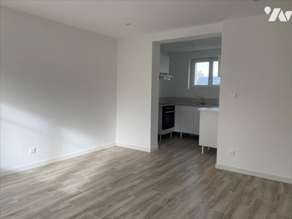 Flat Rue Georges Cuvier in Fécamp