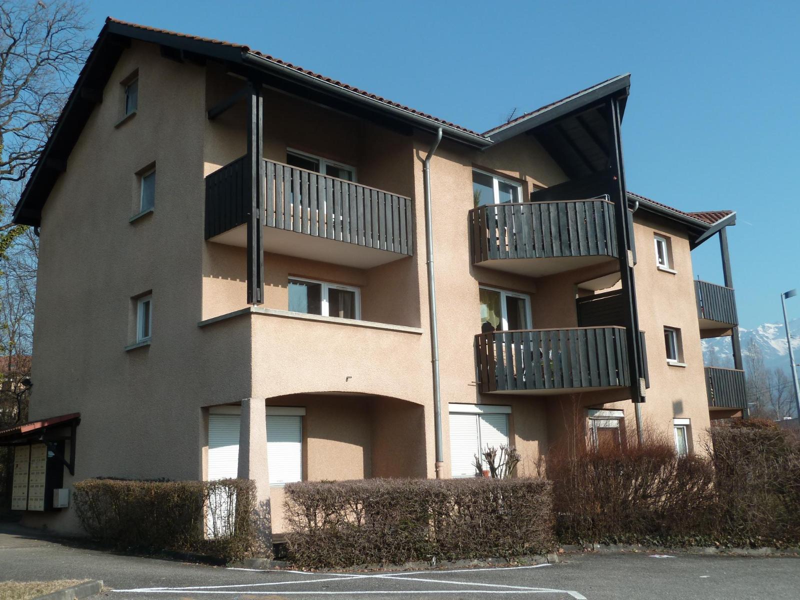 Appartement Avenue du Granier à Meylan