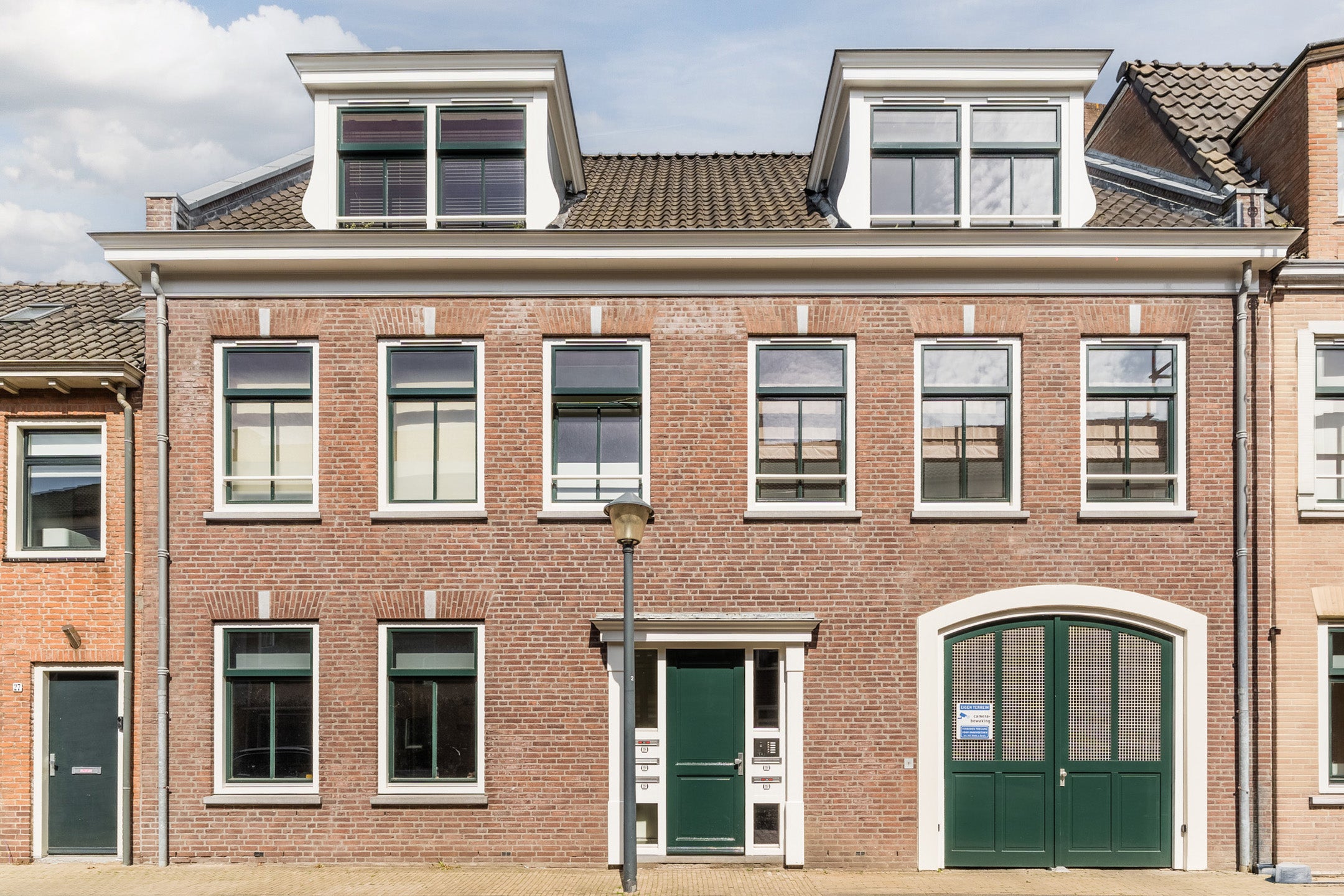 Appartement Blauwe Torenstraat 29 d in Gorinchem