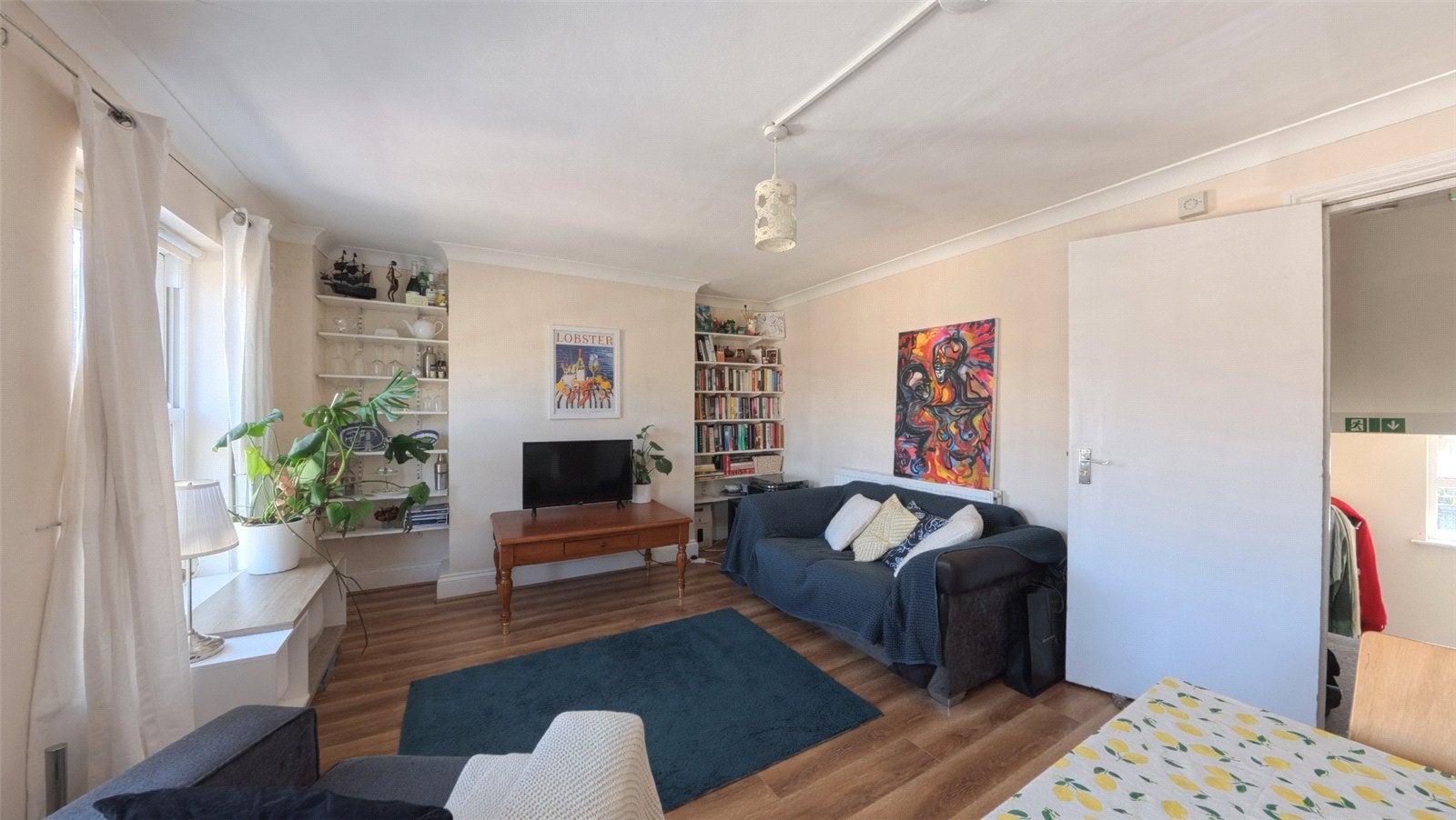 Flat Rhyl Street in Greater London