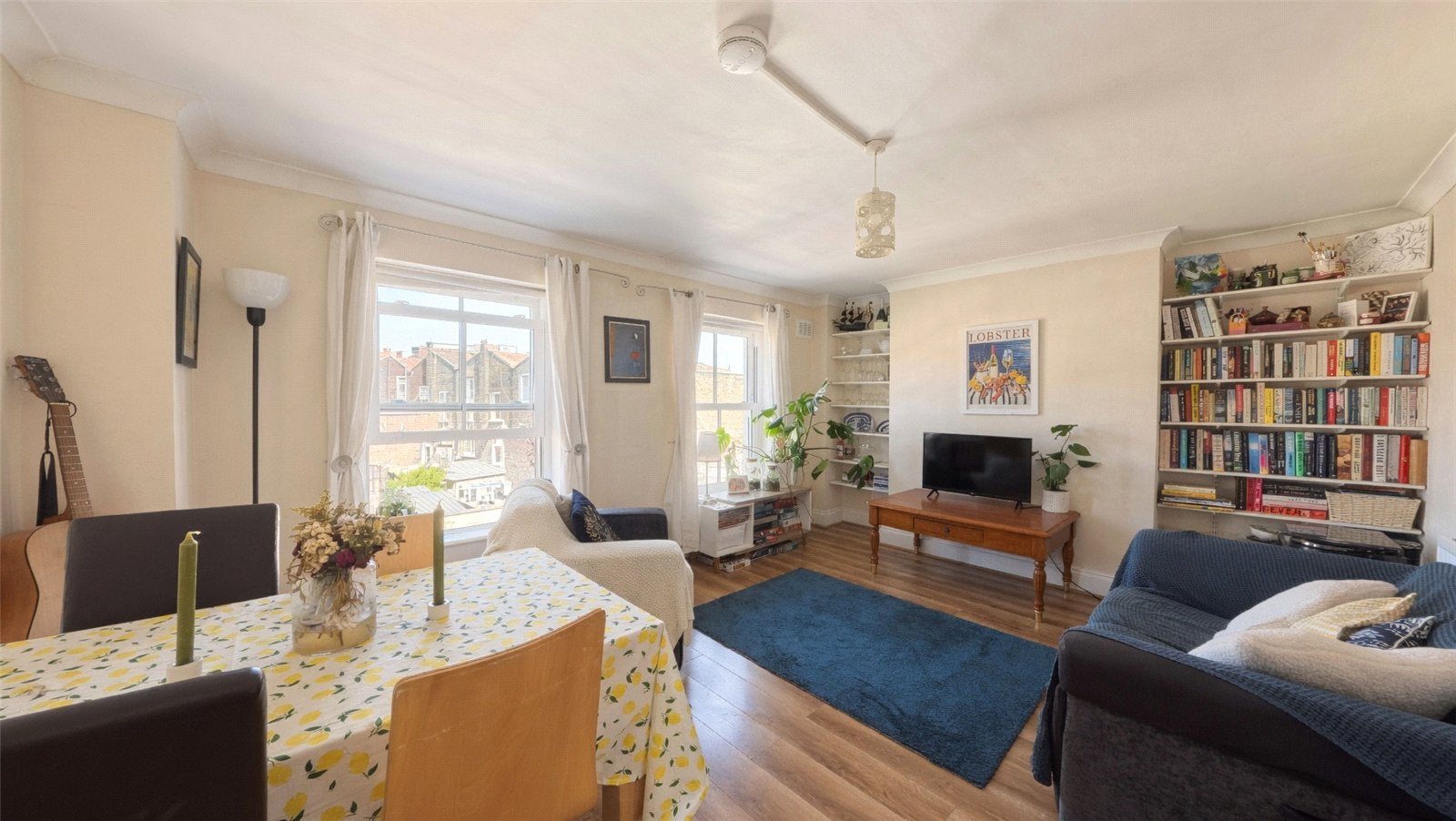 Flat Rhyl Street in Greater London