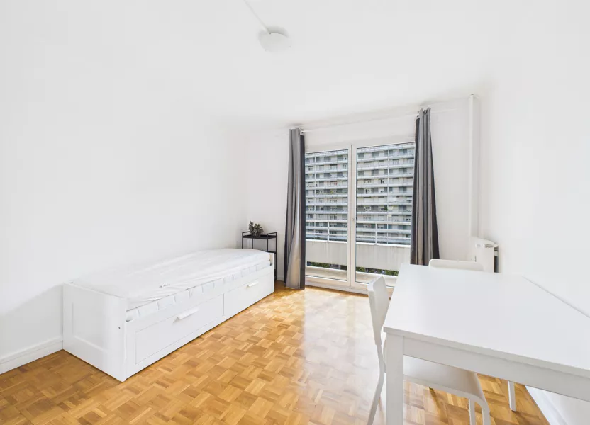 Flat Place d'Athènes in Strasbourg