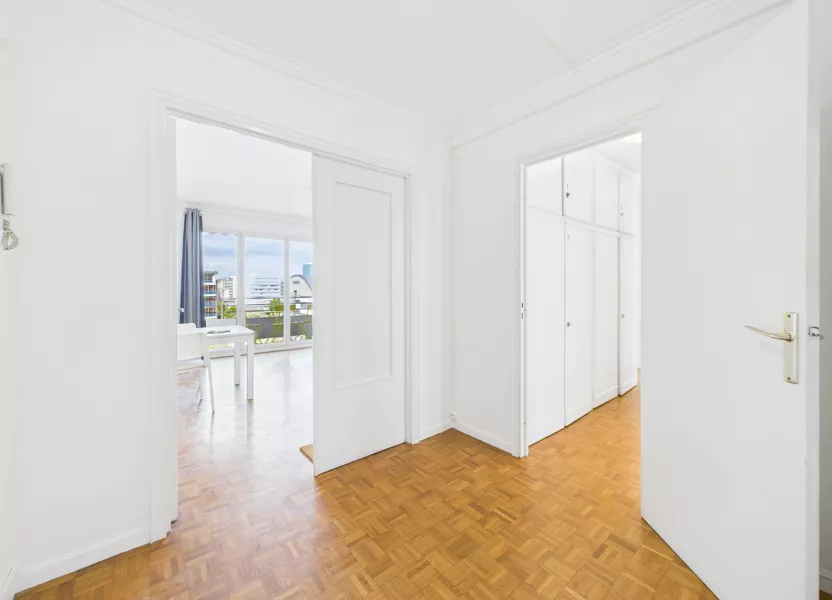 Appartement Place d'Athènes à Strasbourg