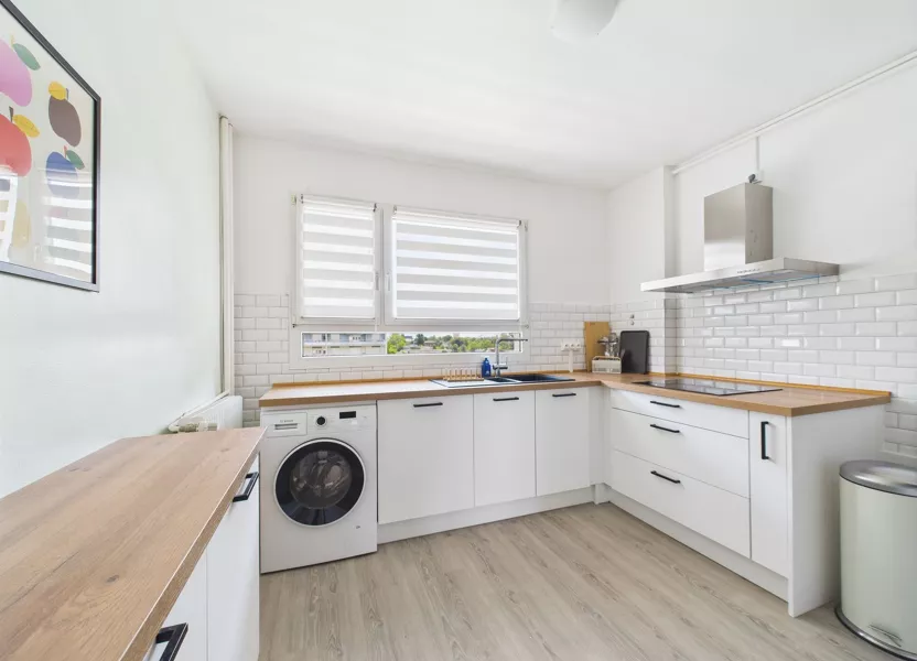 Appartement Place d'Athènes à Strasbourg