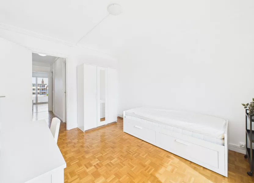Appartement Place d'Athènes à Strasbourg