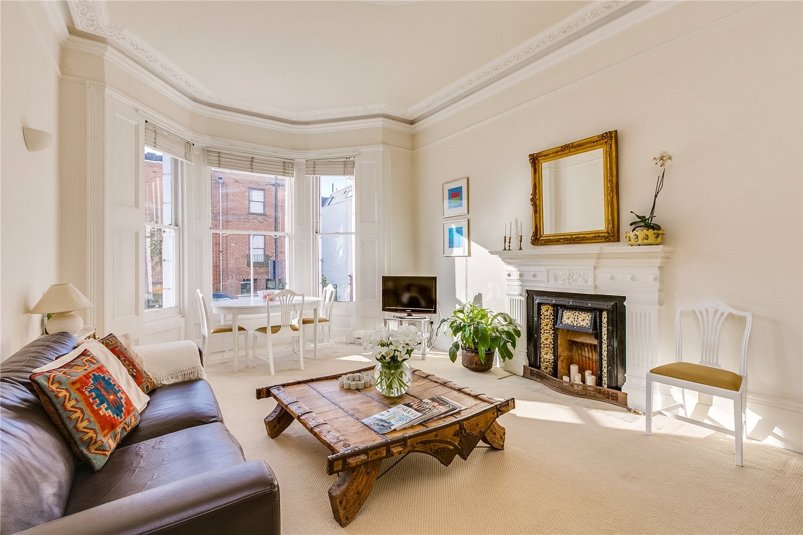 Flat Colville Houses in Greater London