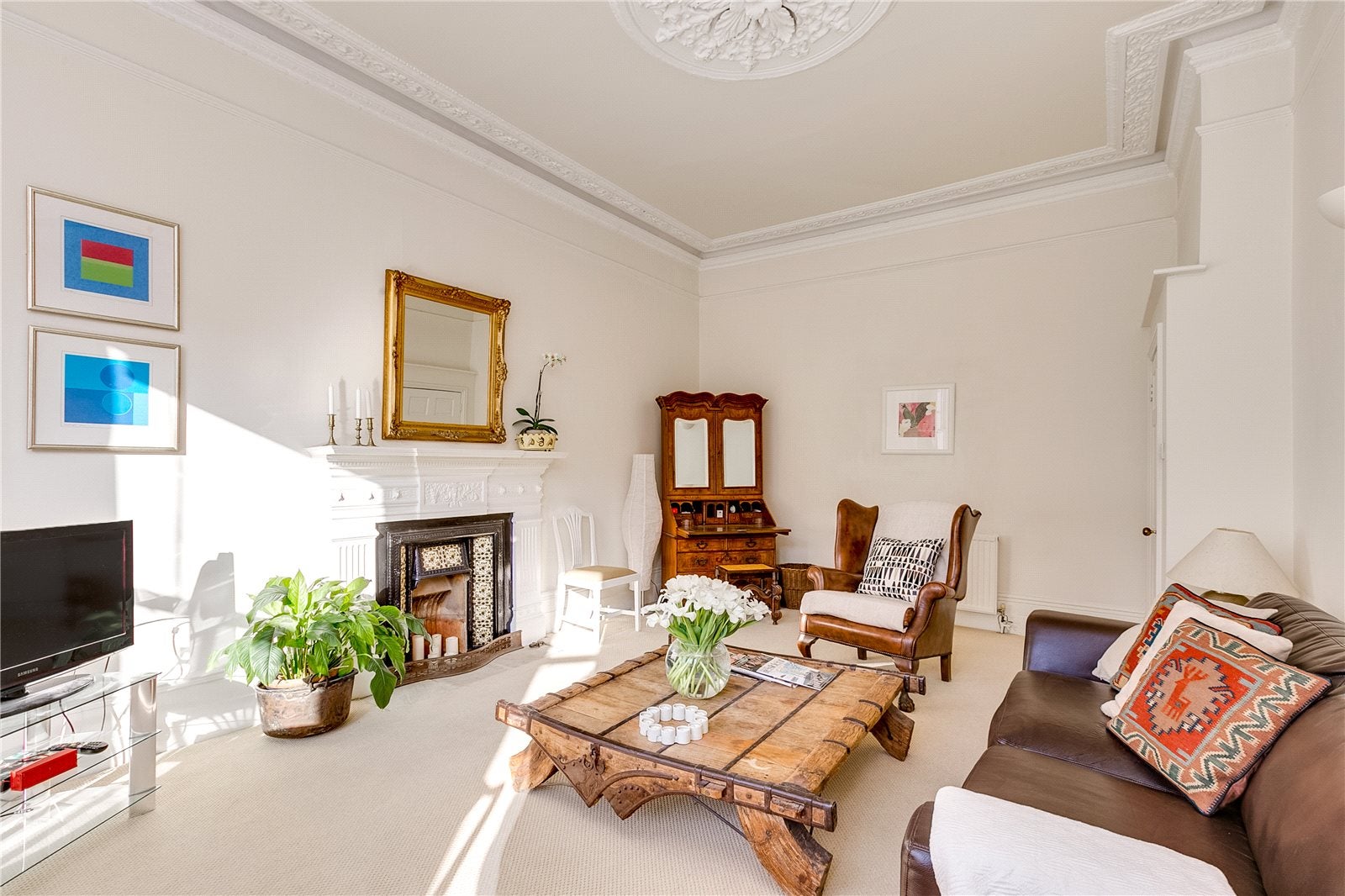 Flat Colville Houses in Greater London