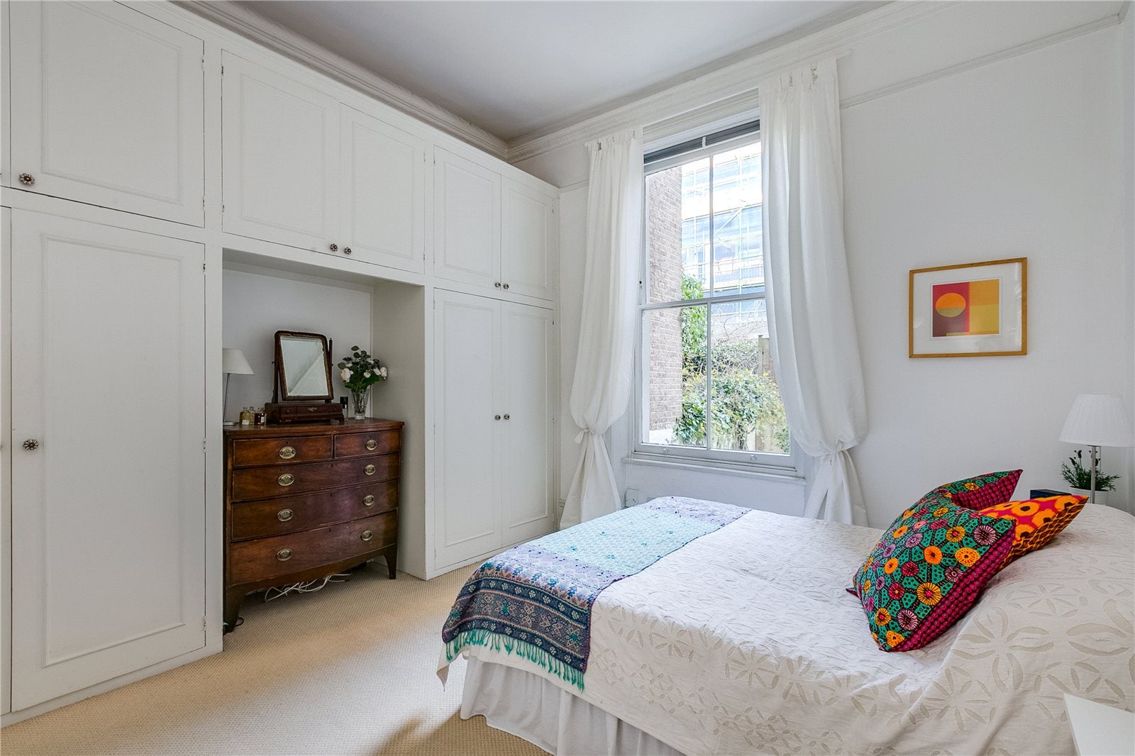 Flat Colville Houses in Greater London