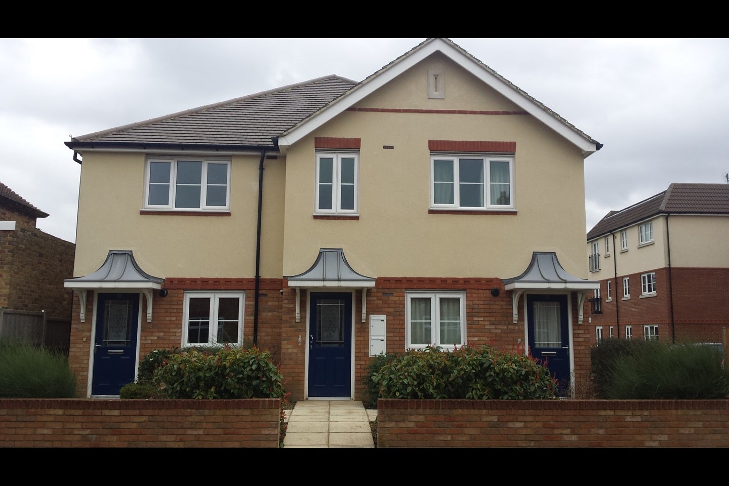 Flat Merryfields in Greater London