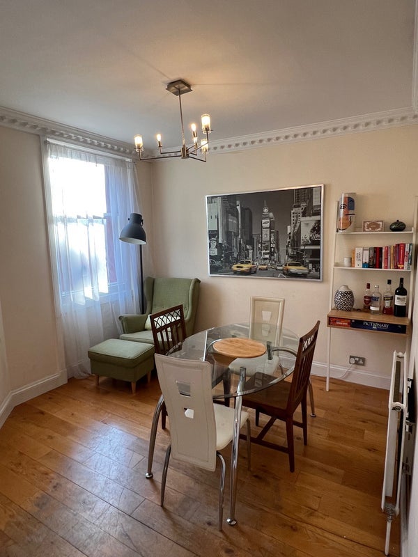 Room Chiltern Street in City of Westminster