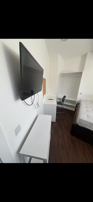 Flat Cheapside in Liverpool