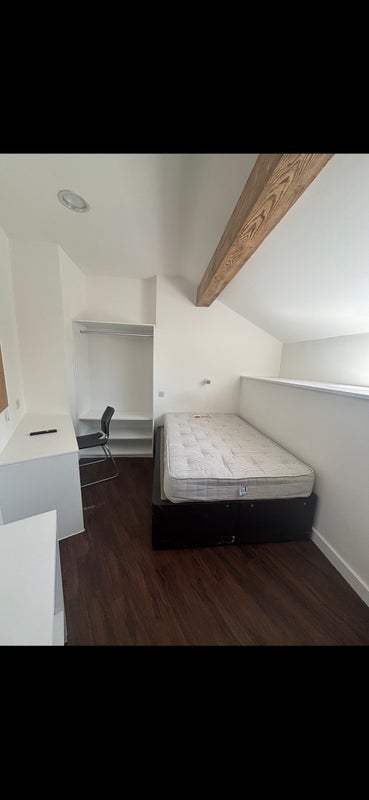 Flat Cheapside in Liverpool