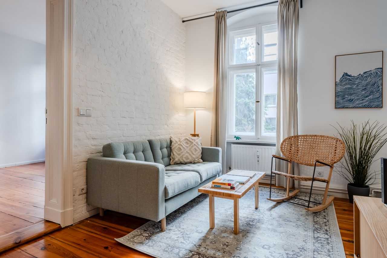 Wohnung Stephanstraße in Berlin
