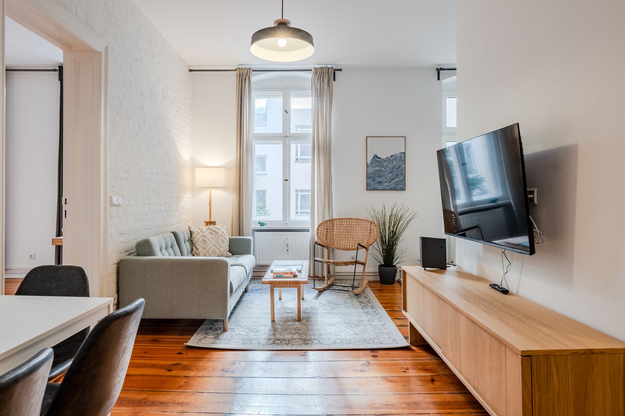 Wohnung Stephanstraße in Berlin