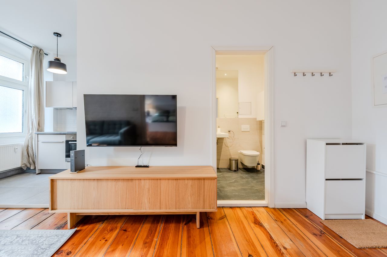 Wohnung Stephanstraße in Berlin