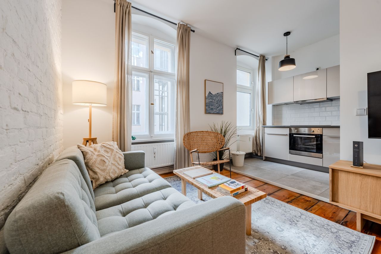 Wohnung Stephanstraße in Berlin