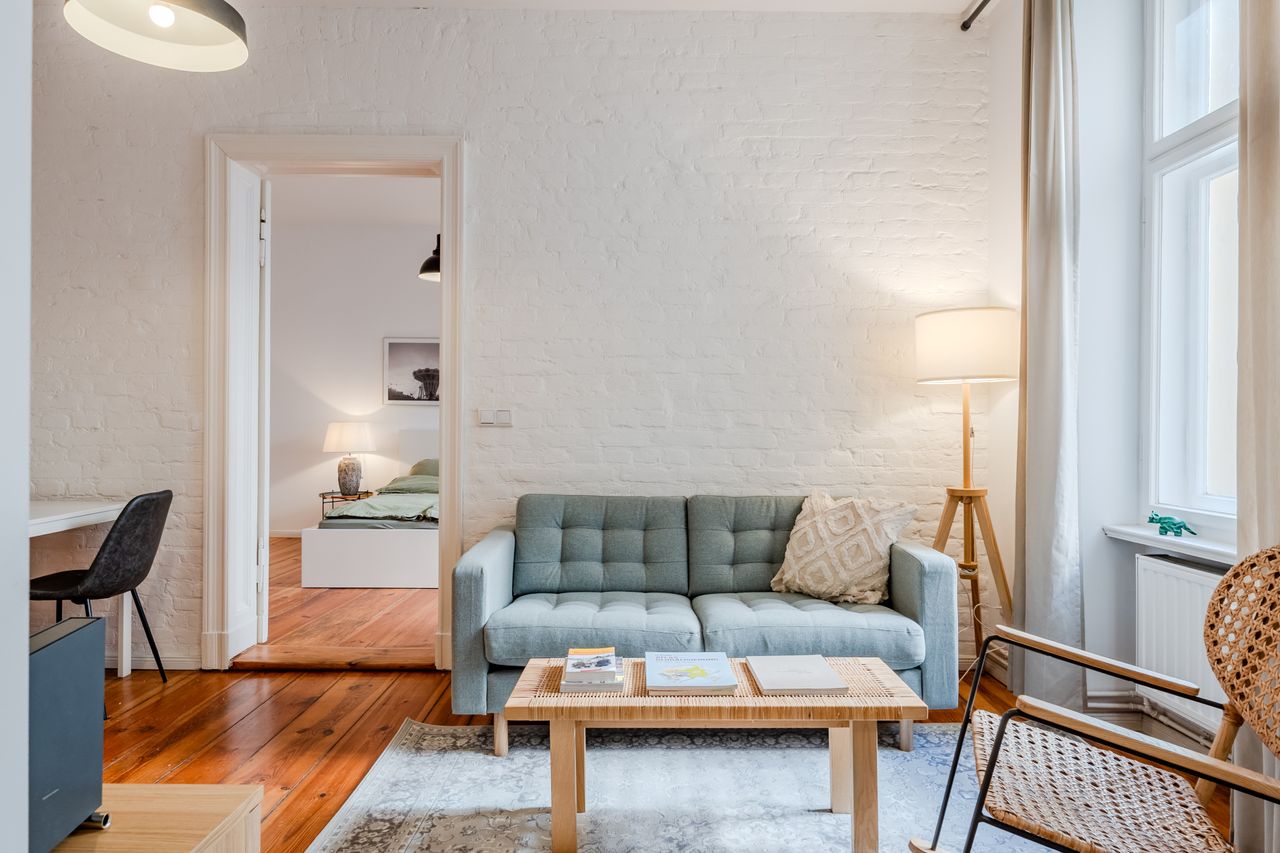 Wohnung Stephanstraße in Berlin