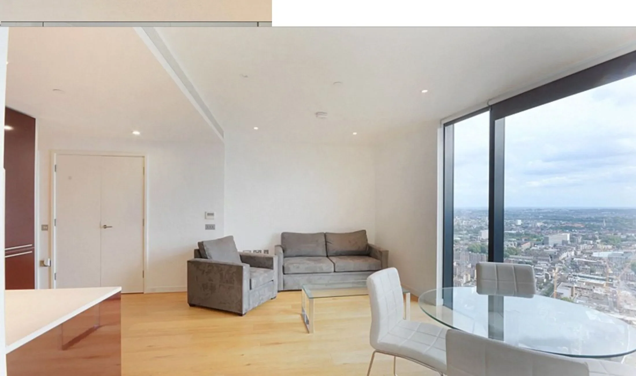 Flat Wollaston Close in Greater London