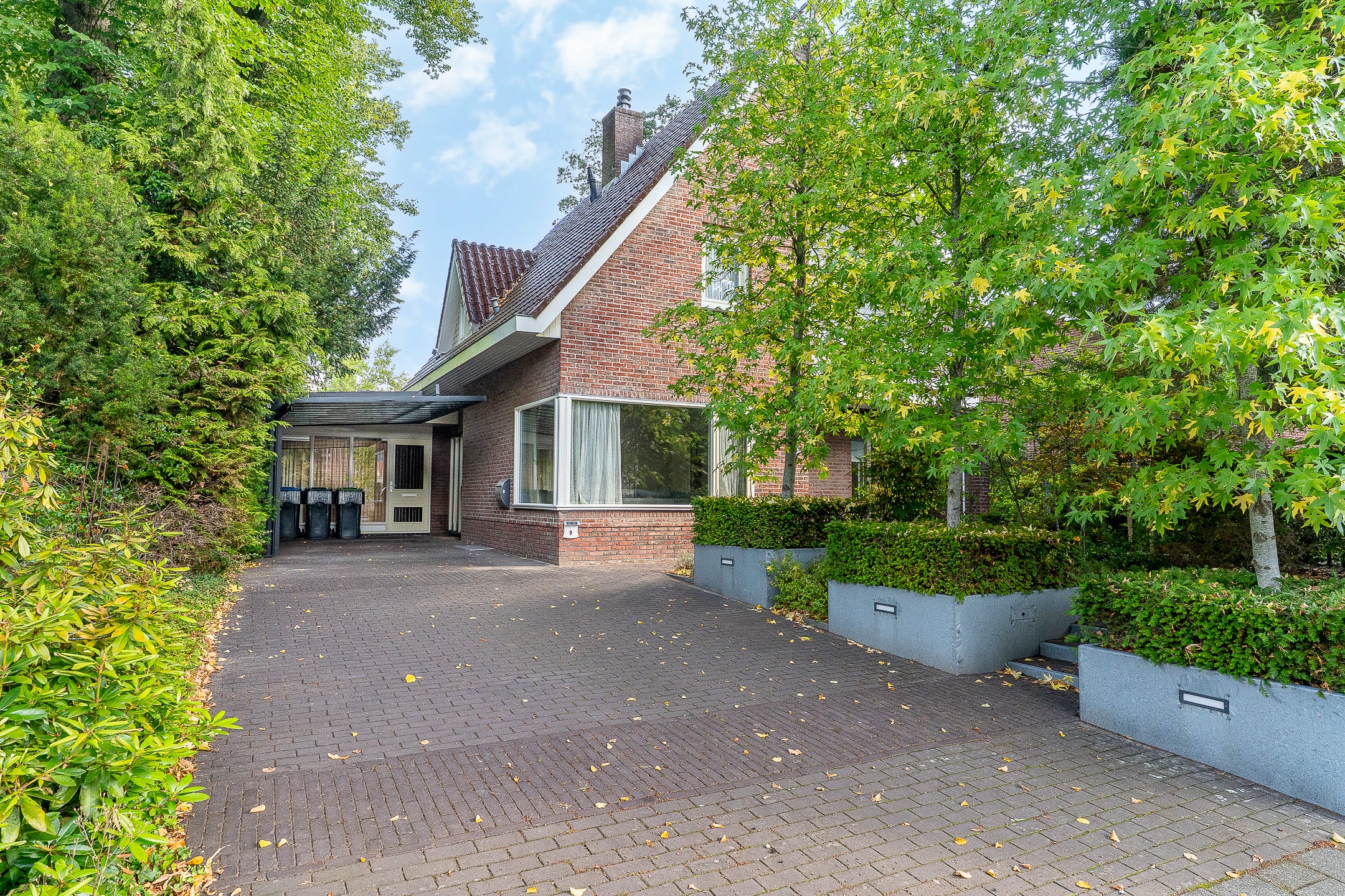 Huis Eperweg 9 in Nunspeet