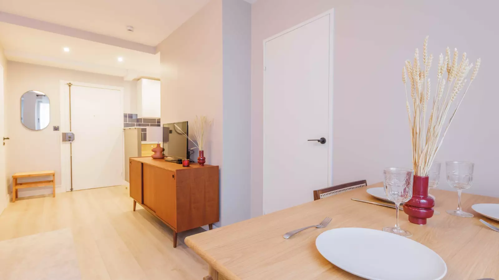 Appartement Rue Félicien David à Paris