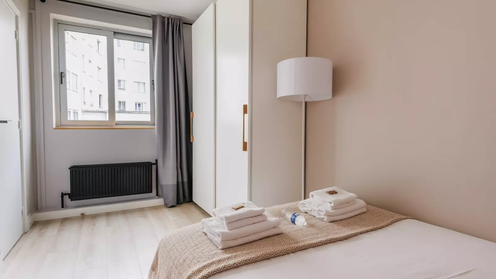 Appartement Rue Félicien David à Paris