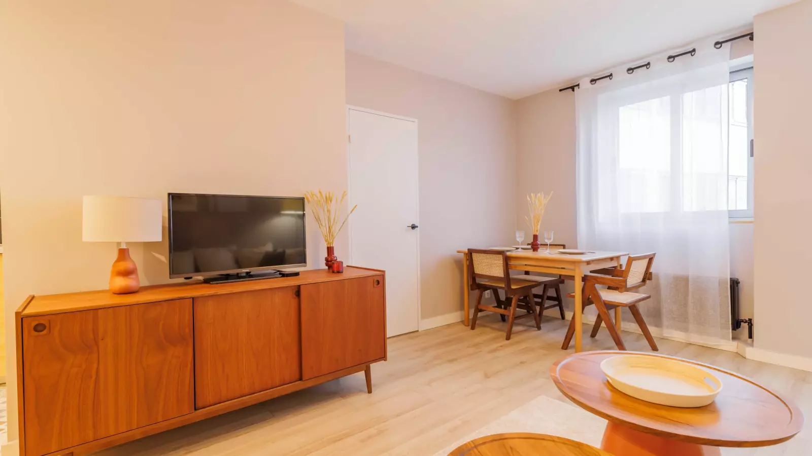 Appartement Rue Félicien David à Paris