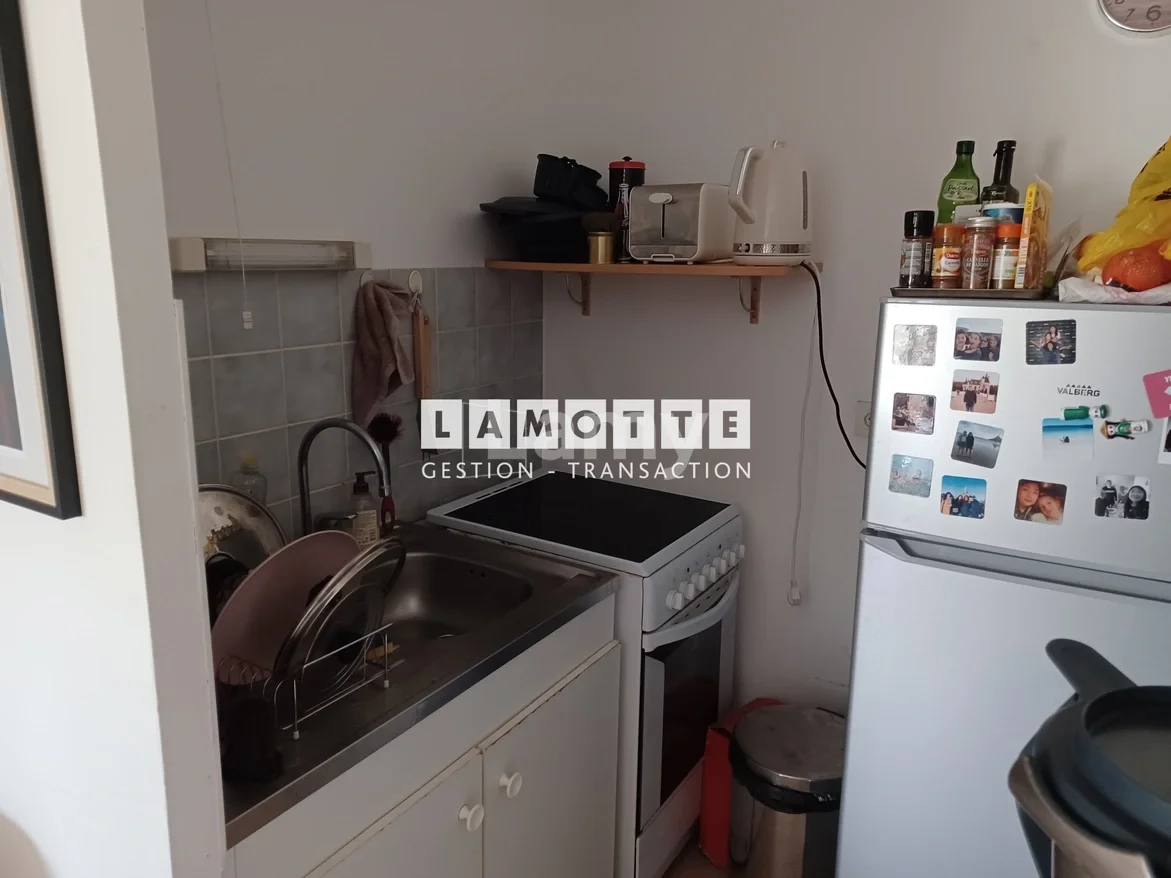 Appartement Rue de Lorient à Rennes