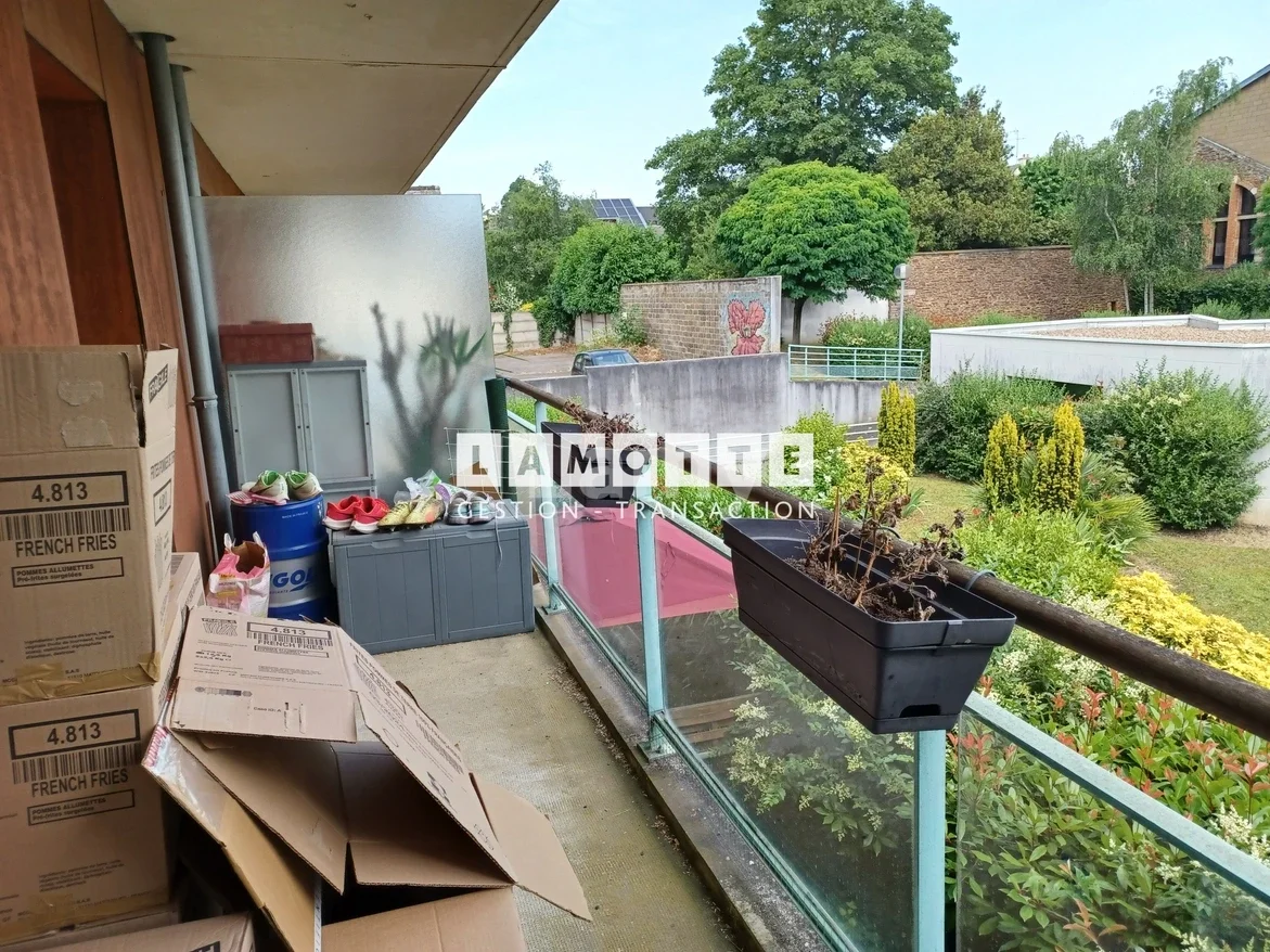 Appartement Rue de Lorient à Rennes