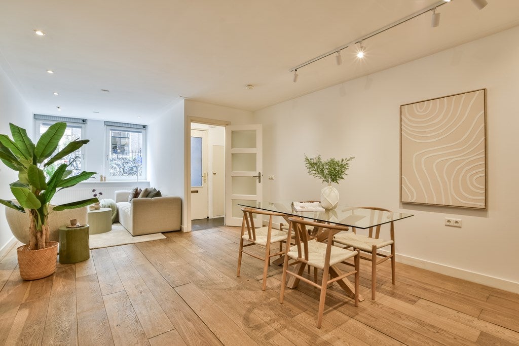 Appartement Kerkstraat 125 O in Amsterdam