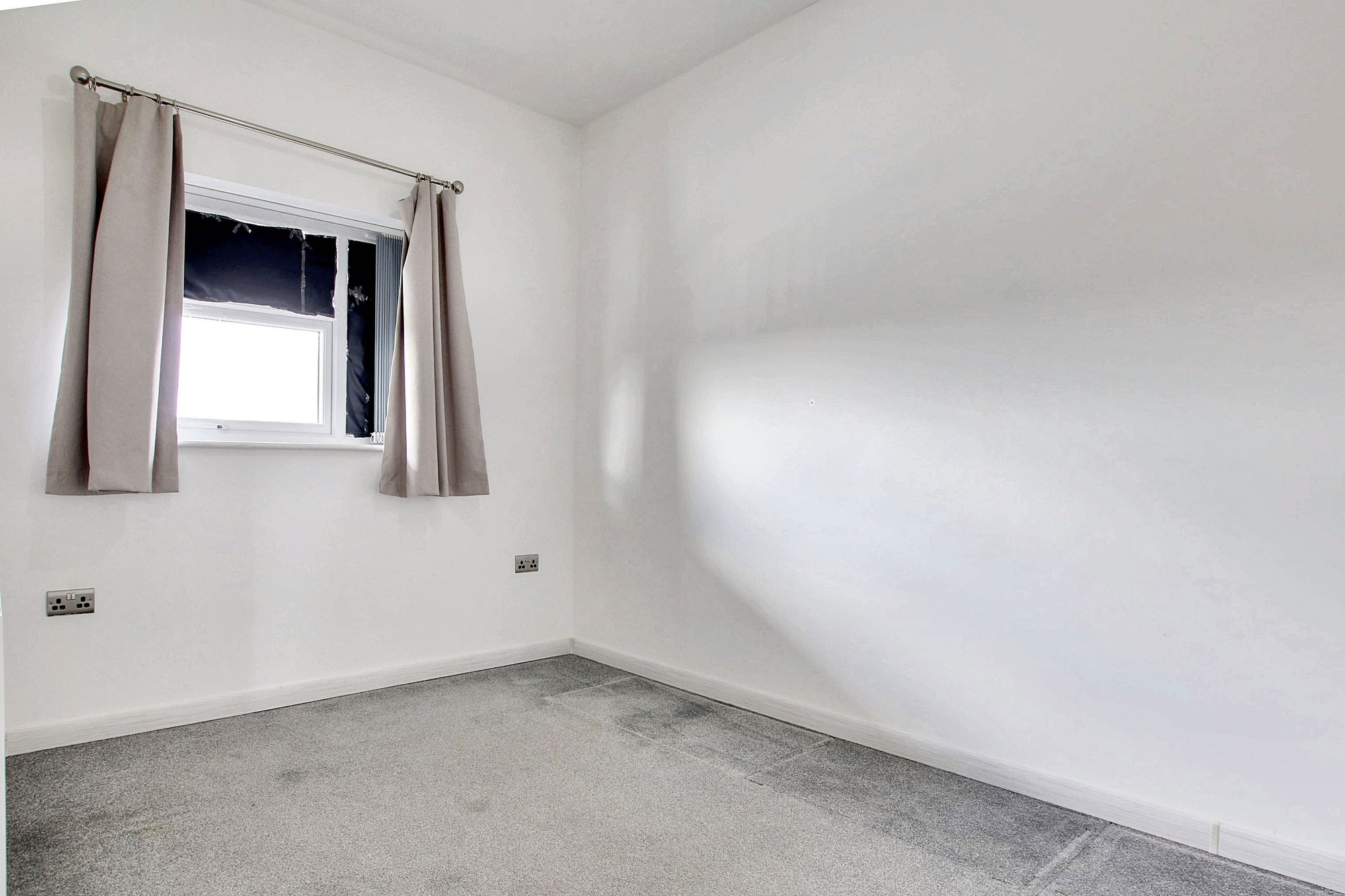 Flat Coleman Road in Leicester