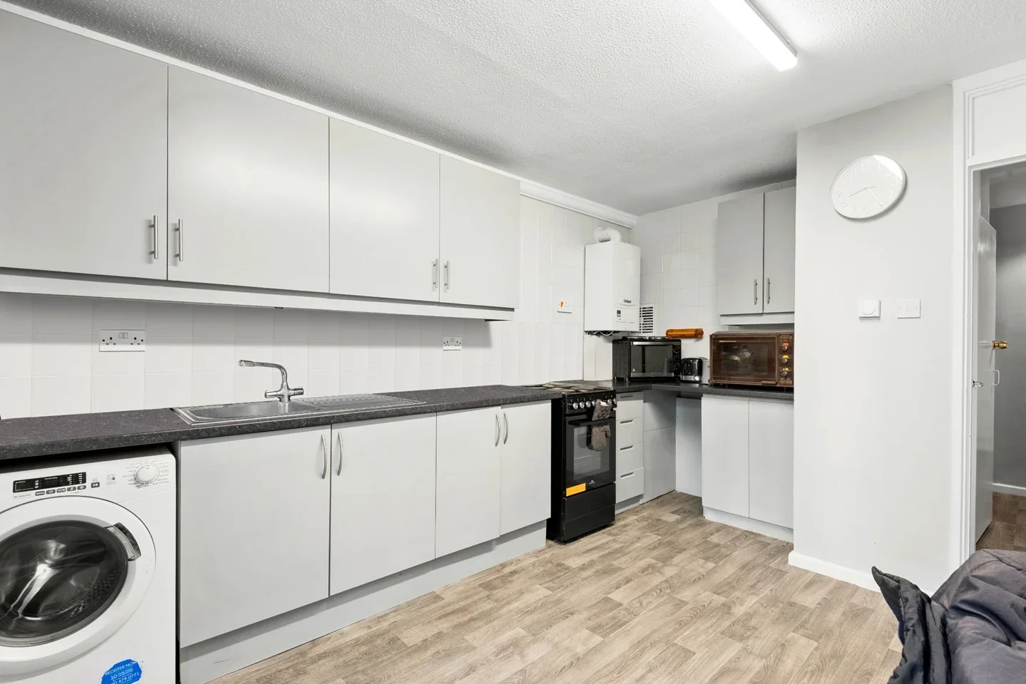 House Aisgill Avenue in Greater London