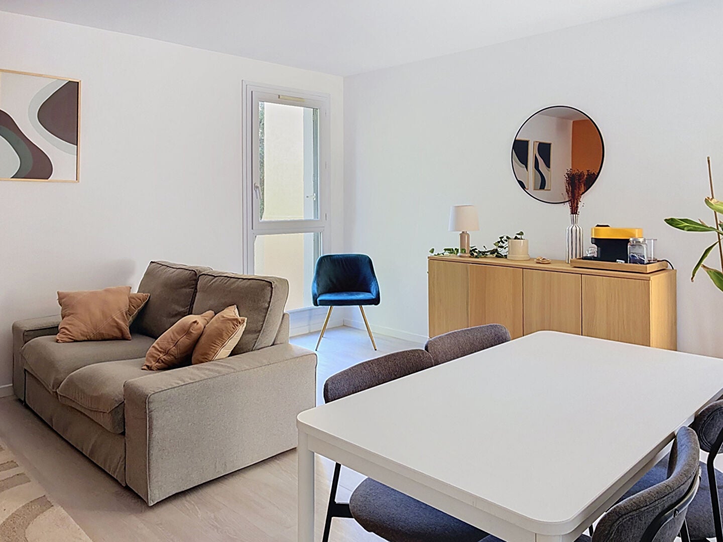 Flat Route de Berre in Aix-en-Provence