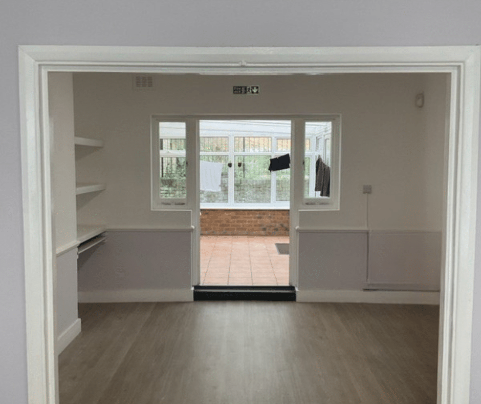 Room The Close in Rochester