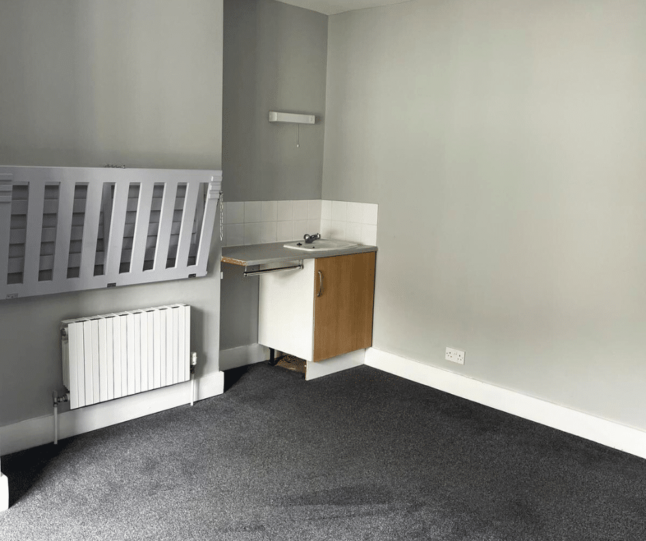 Room The Close in Rochester