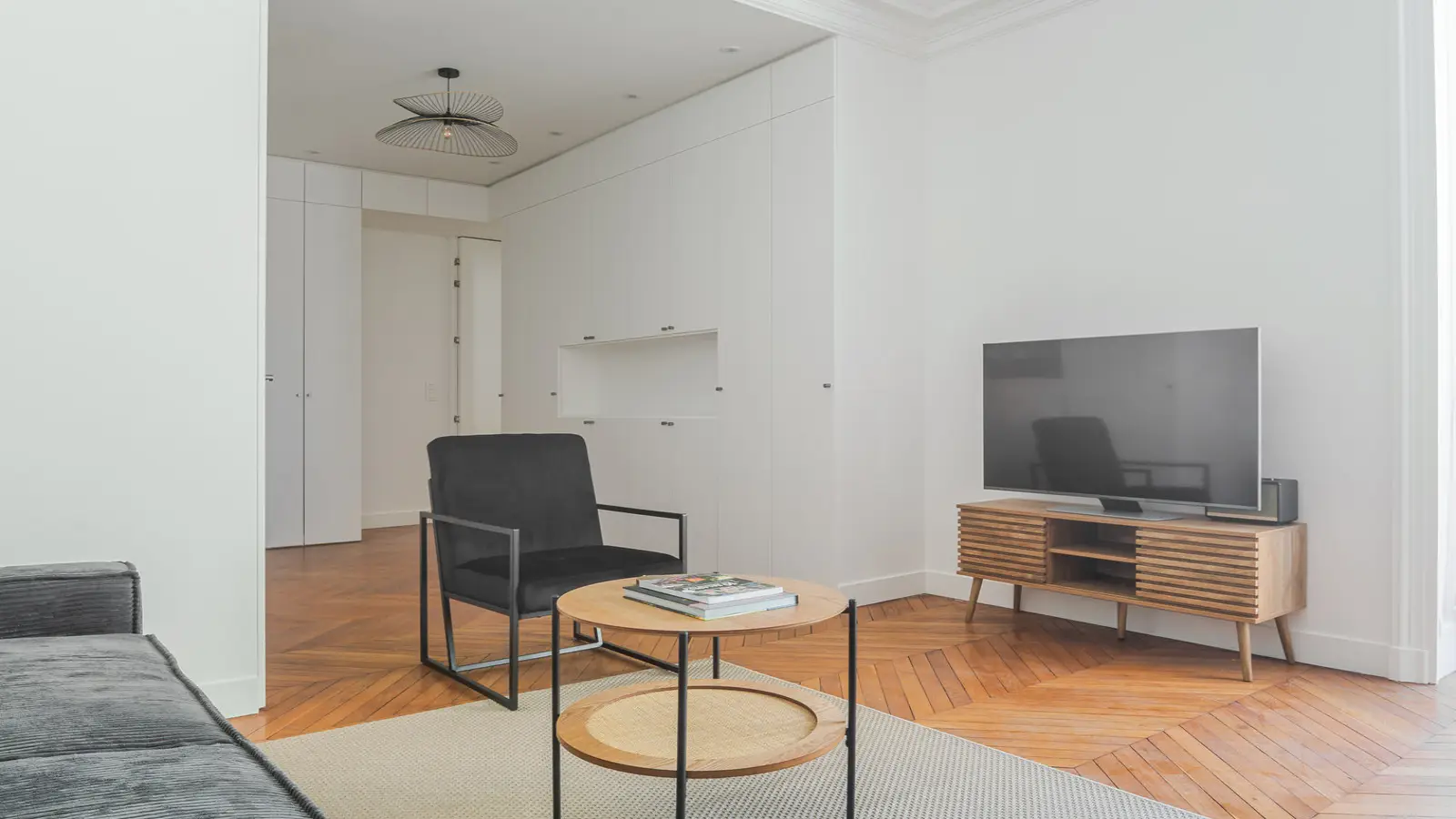 Flat Rue de la Verrerie in Paris