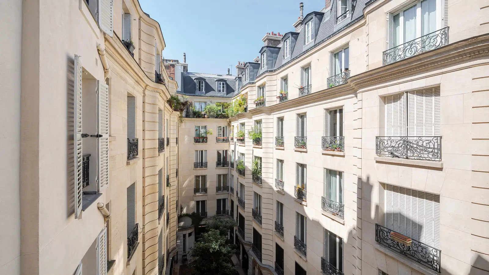 Appartement Rue de la Verrerie à Paris